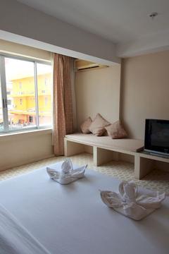 Отель Boutique Jomtien Pattaya Таиланд, пляж Джомтьен, фото 25