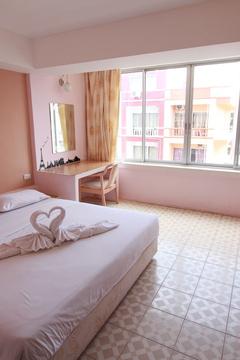 Отель Boutique Jomtien Pattaya Таиланд, пляж Джомтьен, фото 4