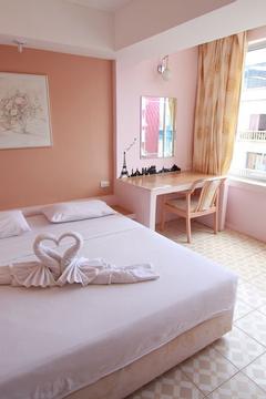 Отель Boutique Jomtien Pattaya Таиланд, пляж Джомтьен, фото 5