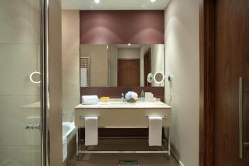 Отель Movenpick Hotel Krasnaya Polyana Россия, Красная Поляна 960, фото 13