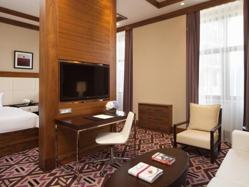 Movenpick Hotel Krasnaya Polyana