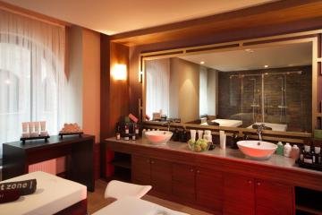 Отель Movenpick Hotel Krasnaya Polyana Россия, Красная Поляна 960, фото 15