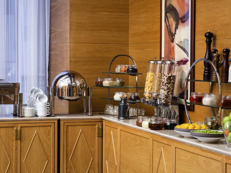 Movenpick Hotel Krasnaya Polyana