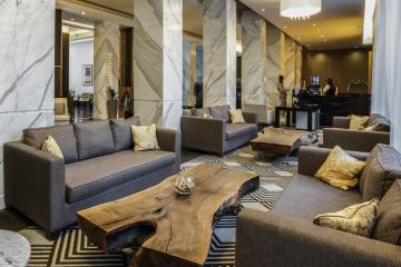 Отель Movenpick Hotel Krasnaya Polyana Россия, Красная Поляна 960, фото 21