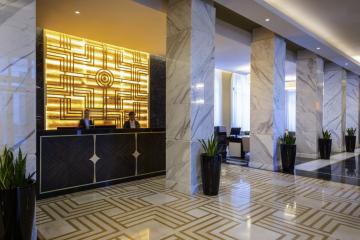 Отель Movenpick Hotel Krasnaya Polyana Россия, Красная Поляна 960, фото 22