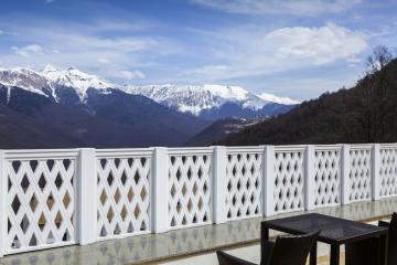 Отель Movenpick Hotel Krasnaya Polyana Россия, Красная Поляна 960, фото 24