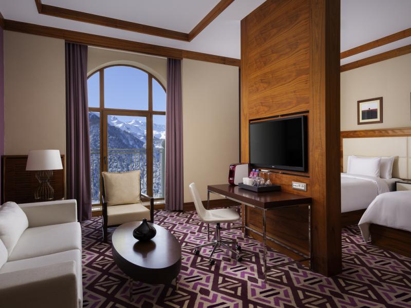 Movenpick Hotel Krasnaya Polyana