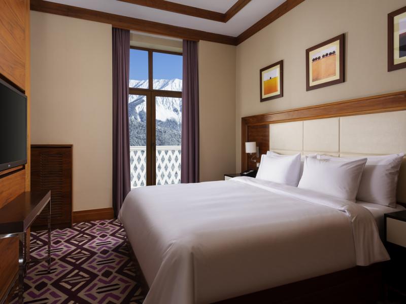 Movenpick Hotel Krasnaya Polyana