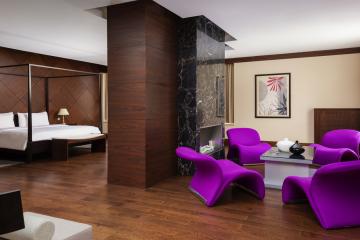 Отель Movenpick Hotel Krasnaya Polyana Россия, Красная Поляна 960, фото 30