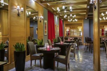 Отель Movenpick Hotel Krasnaya Polyana Россия, Красная Поляна 960, фото 31