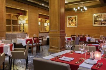 Отель Movenpick Hotel Krasnaya Polyana Россия, Красная Поляна 960, фото 33