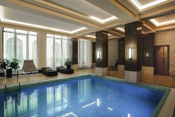 Отель Movenpick Hotel Krasnaya Polyana Россия, Красная Поляна 960, фото 35