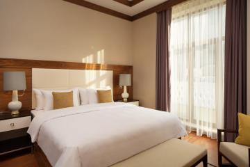 Отель Movenpick Hotel Krasnaya Polyana Россия, Красная Поляна 960, фото 4