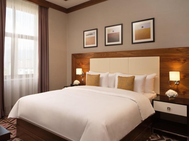 Movenpick Hotel Krasnaya Polyana