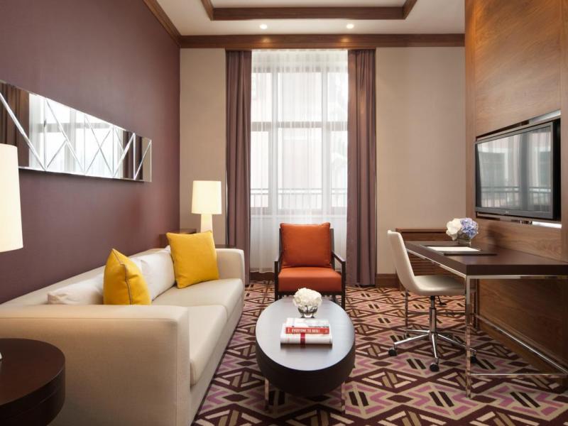 Movenpick Hotel Krasnaya Polyana