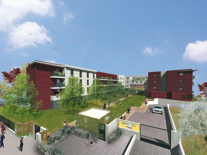 Appart`City Versailles Saint Cyr l`Ecole