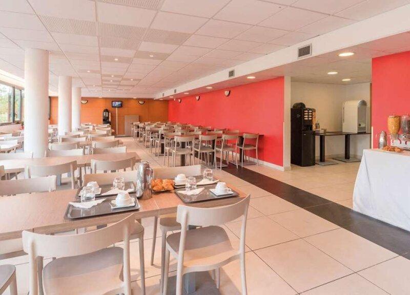 Appart`City Versailles Saint Cyr l`Ecole