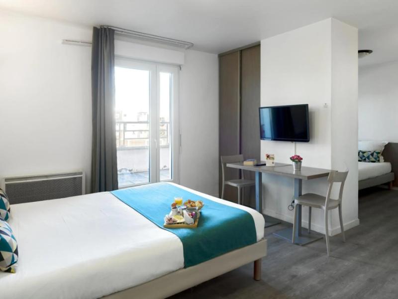 Appart`City Versailles Saint Cyr l`Ecole