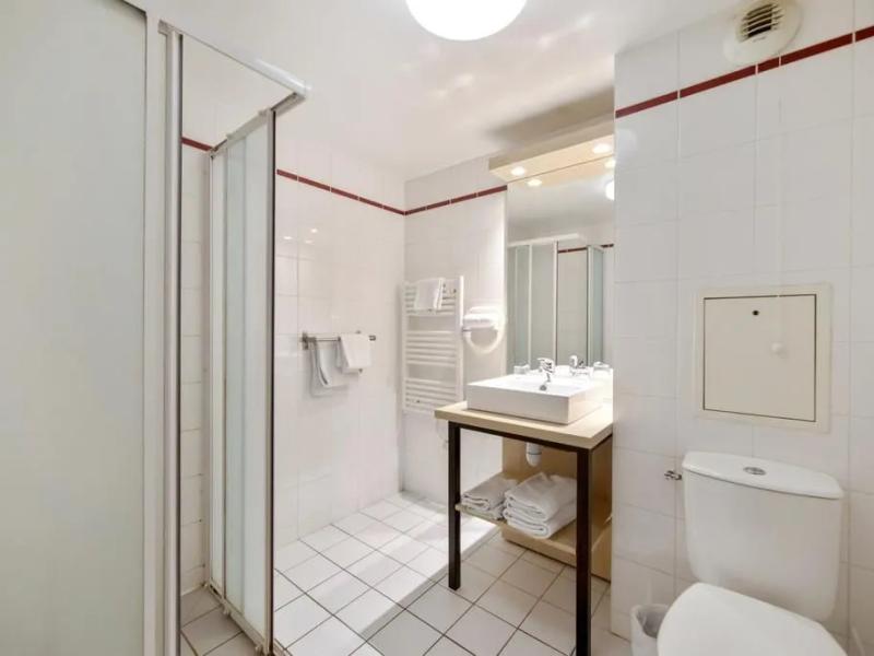 Appart`City Versailles Saint Cyr l`Ecole