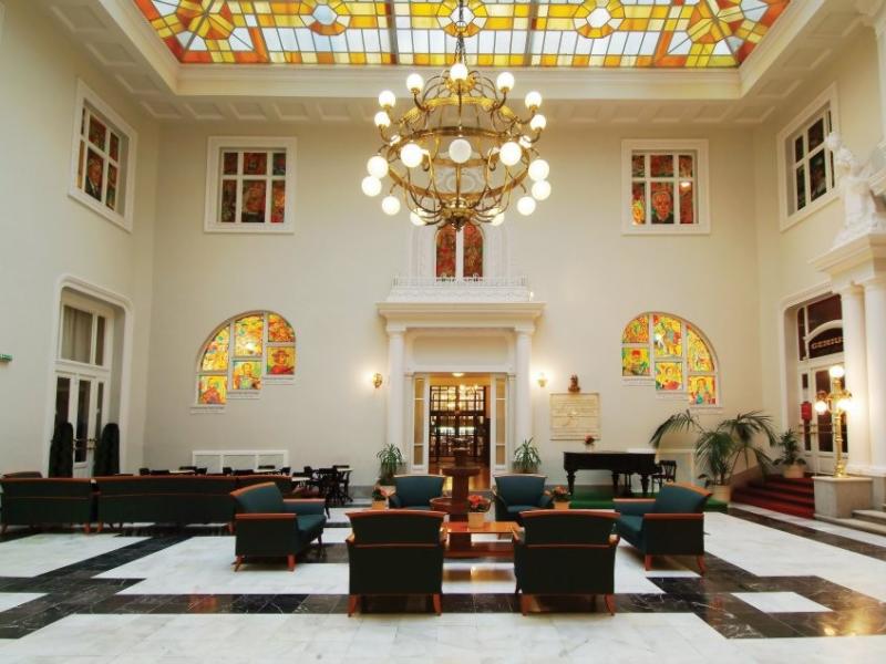 Civis Grand Hotel Aranybika