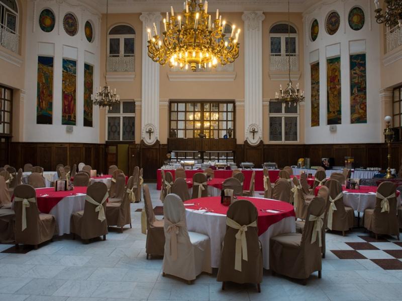 Civis Grand Hotel Aranybika