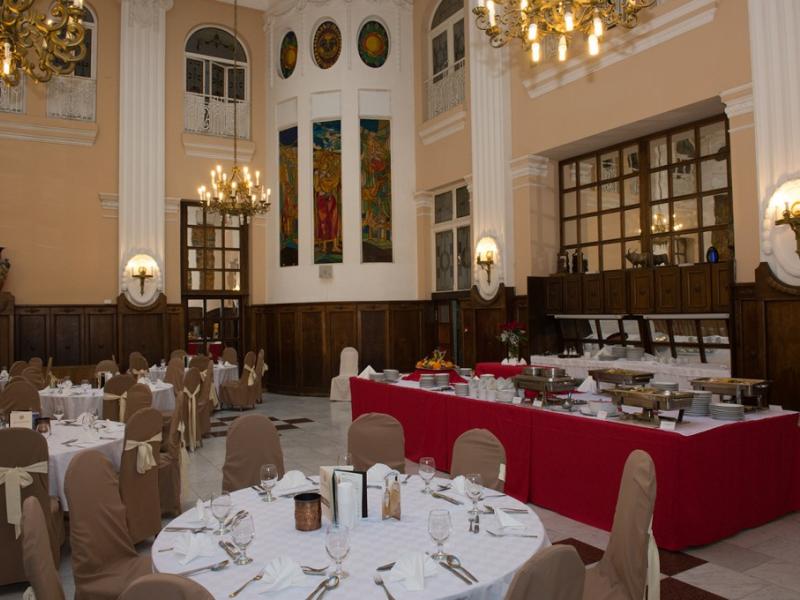 Civis Grand Hotel Aranybika