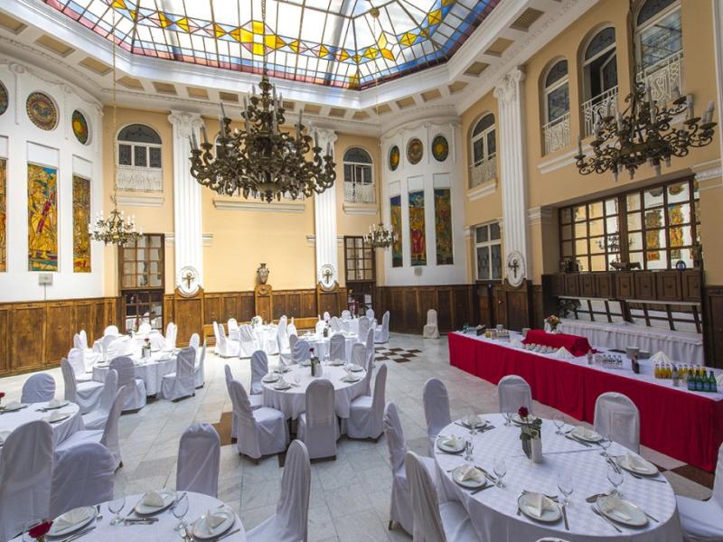 Civis Grand Hotel Aranybika