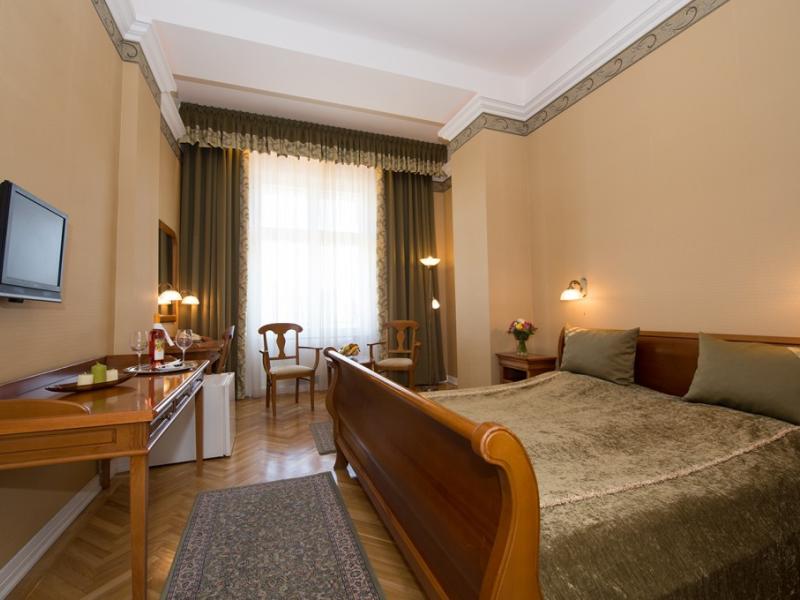 Civis Grand Hotel Aranybika