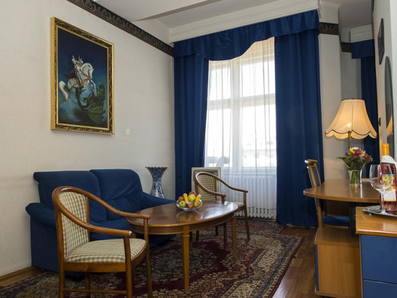 Civis Grand Hotel Aranybika