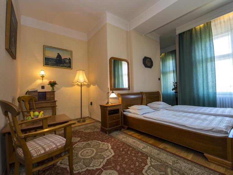 Civis Grand Hotel Aranybika
