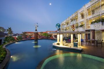 Отель Ion Bali Benoa Индонезия, о Бали, фото 1