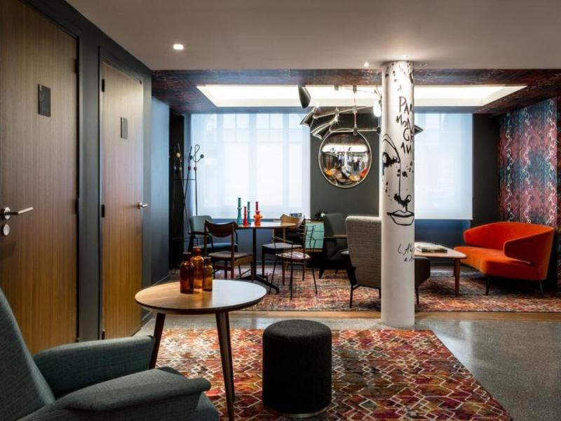 Le General Hotel