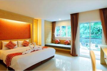 Отель Sungthong Kamala Beach Resort Таиланд, пляж Камала, фото 6