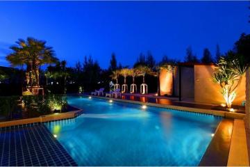 Отель Sungthong Kamala Beach Resort Таиланд, пляж Камала, фото 8