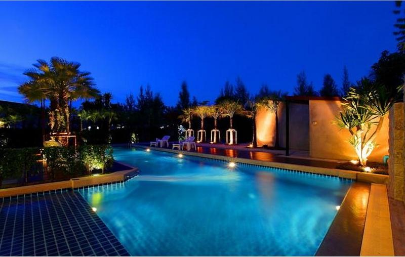 Sungthong Kamala Beach Resort