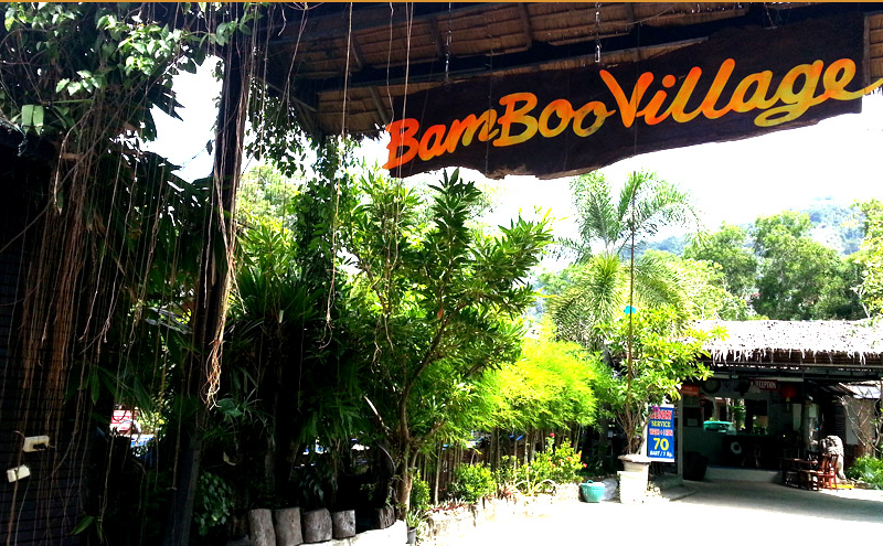 Bamboo Village