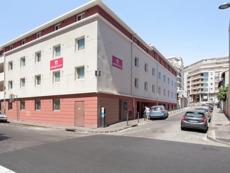 Appart`City Marseille Centre Prado Velodrome