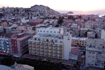 Отель Roxx Royal Hotel Турция, Кушадасы, фото 11