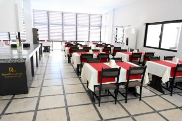 Отель Roxx Royal Hotel Турция, Кушадасы, фото 12