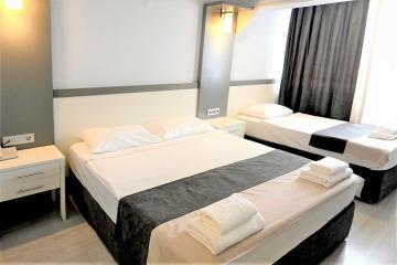 Отель Roxx Royal Hotel Турция, Кушадасы, фото 19