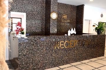 Отель Roxx Royal Hotel Турция, Кушадасы, фото 5