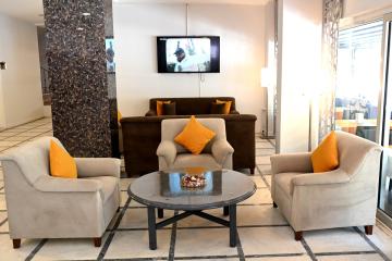 Отель Roxx Royal Hotel Турция, Кушадасы, фото 6