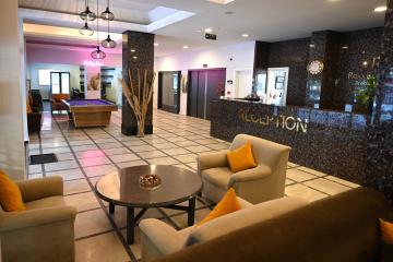 Отель Roxx Royal Hotel Турция, Кушадасы, фото 9