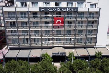 Отель Roxx Royal Hotel Турция, Кушадасы, фото 10