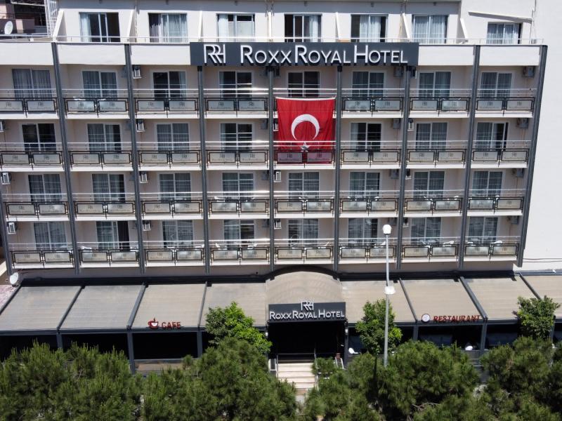 Roxx Royal Hotel