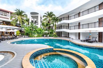 Отель Destination Resorts Phuket Karon Beach Тайланд, пляж Карон, фото 1