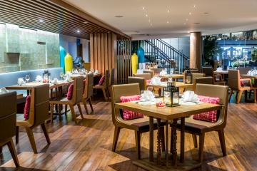 Отель Holiday Inn Resort Phuket Karon Beach, an IHG Hotel Таиланд, пляж Карон, фото 18