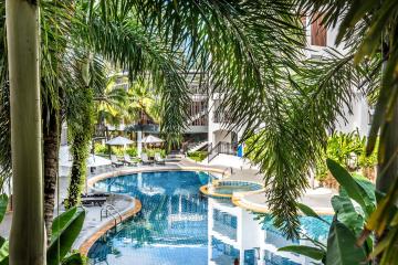 Отель Holiday Inn Resort Phuket Karon Beach, an IHG Hotel Таиланд, пляж Карон, фото 25