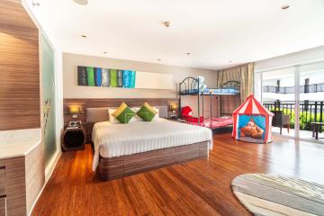 Отель Holiday Inn Resort Phuket Karon Beach, an IHG Hotel Таиланд, пляж Карон, фото 41