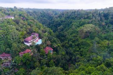 Отель Ayung Resort Ubud Индонезия, о Бали, фото 21